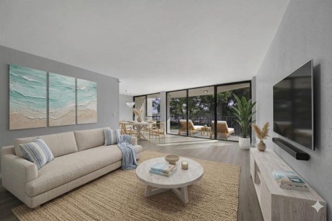 Condominio en Boca Raton, Florida, 1 dormitorio  № 2146036