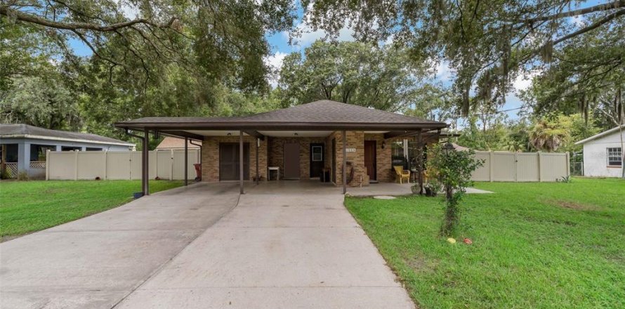 Villa ou maison à Plant City, Floride 2 chambres, 114.64 m2 № 1914608