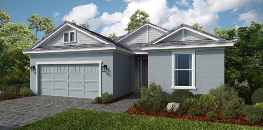 Casa en Sarasota, Florida 2 dormitorios, 171.22 m2 № 2096348