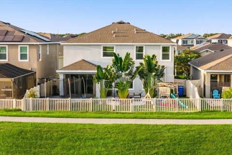 Villa ou maison à vendre à Wimauma, Floride: 5 chambres, 275.46 m2 № 2116678 - photo 4