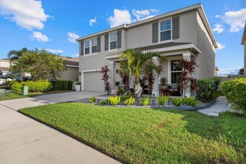 Villa ou maison à vendre à Wimauma, Floride: 5 chambres, 275.46 m2 № 2116678 - photo 2