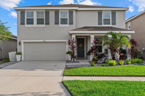 Villa ou maison à vendre à Wimauma, Floride: 5 chambres, 275.46 m2 № 2116678 - photo 17