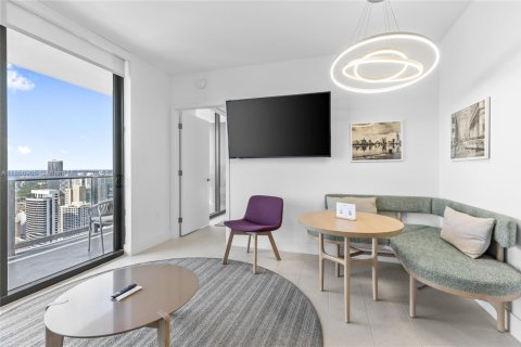 Condo in Miami, Florida, 1 bedroom № 1957754 - photo 4