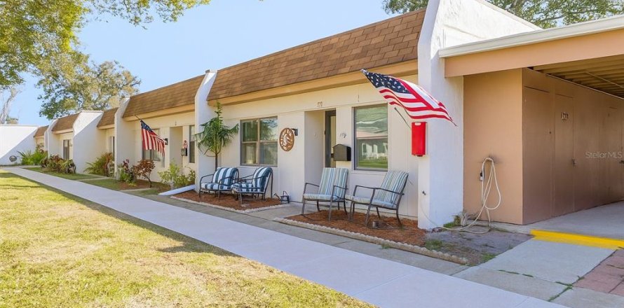 Casa en Clearwater, Florida 2 dormitorios, 82.31 m2 № 1778614