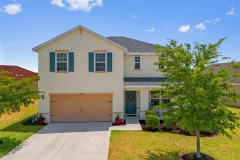 House in Lehigh Acres, Florida 4 bedrooms, 229.47 sq.m. № 1679778 - photo 1