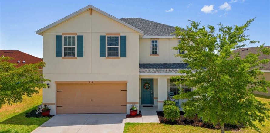 House in Lehigh Acres, Florida 4 bedrooms, 229.47 sq.m. № 1679778