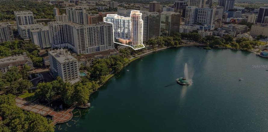 Condo à Orlando, Floride, 2 chambres № 1865928