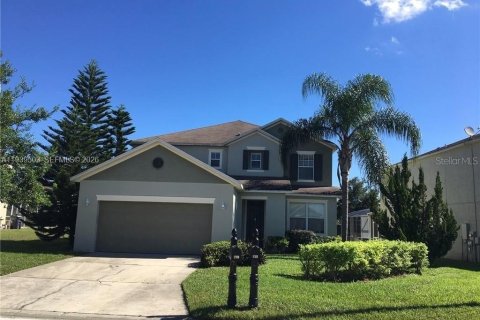 Casa en alquiler en Davenport, Florida, 5 dormitorios № 2009020 - foto 19