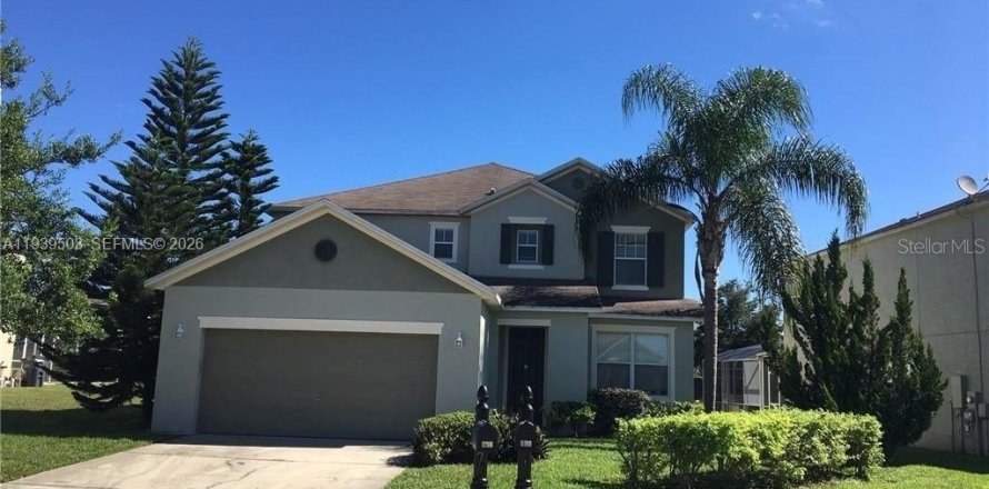 Casa en Davenport, Florida 5 dormitorios № 2009020