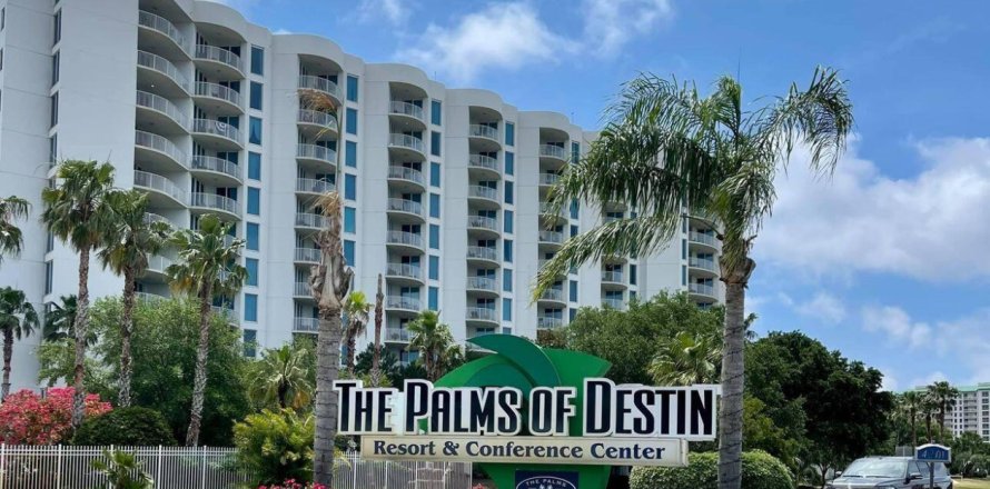 Condo in Destin, Florida, 2 bedrooms  № 562242