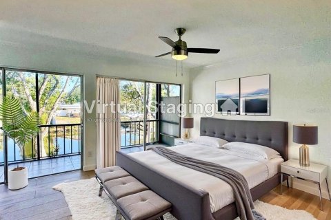 Touwnhouse à louer à Tampa, Floride: 3 chambres, 141.21 m2 № 2117216 - photo 12