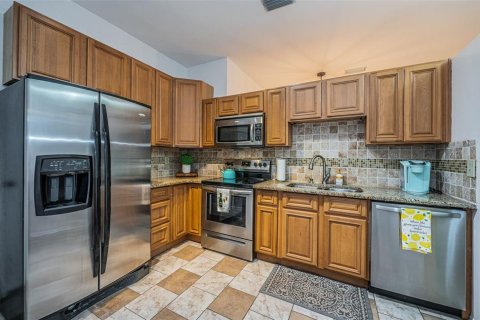 House in Palm Harbor, Florida 3 bedrooms, 117.06 sq.m. № 1812778 - photo 23