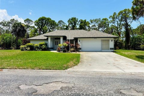 Casa en Englewood, Florida 3 dormitorios, 172.71 m2 № 2203136