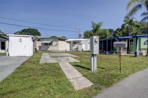 Land in Saint Petersburg, Florida № 2228416