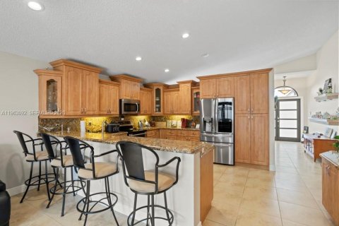 Casa en venta en Pembroke Pines, Florida, 3 dormitorios, 160.81 m2 № 2080990 - foto 24
