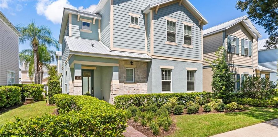 Villa ou maison à Four Corners, Floride 5 chambres, 285.77 m2 № 1883287
