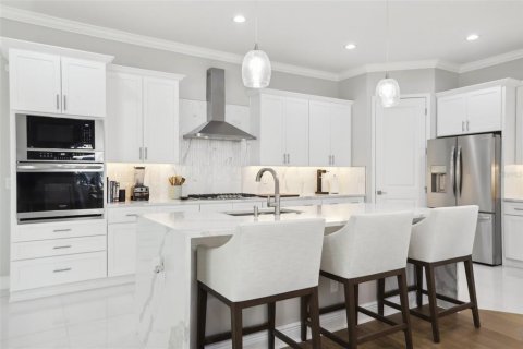 Adosado en alquiler en Tampa, Florida, 4 dormitorios, 266.35 m2 № 1901503 - foto 11