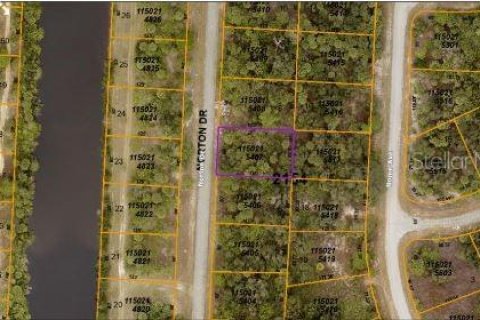 Land in North Port, Florida № 2164893 - photo 6