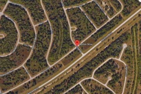 Land in North Port, Florida № 2164893 - photo 4