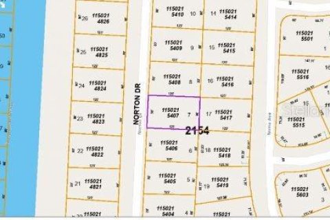 Land in North Port, Florida № 2164893 - photo 5