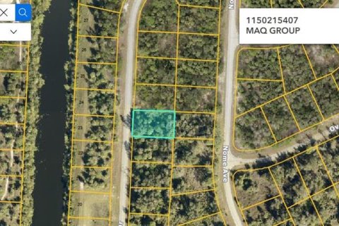 Land in North Port, Florida № 2164893