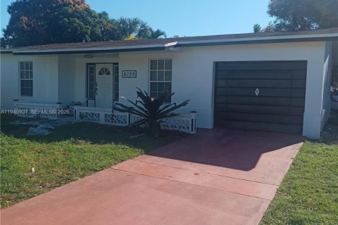 Villa ou maison à North Lauderdale, Floride 3 chambres, 109.44 m2 № 1998059