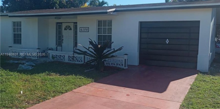 Villa ou maison à North Lauderdale, Floride 3 chambres, 109.44 m2 № 1998059