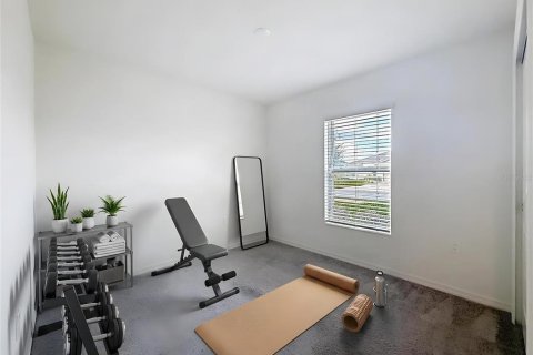 Villa ou maison à louer à Haines City, Floride: 4 chambres, 157.56 m2 № 2413512 - photo 6