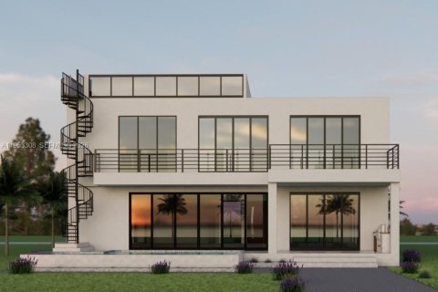 Terreno en venta en Sunny Isles Beach, Florida № 2008800 - foto 8