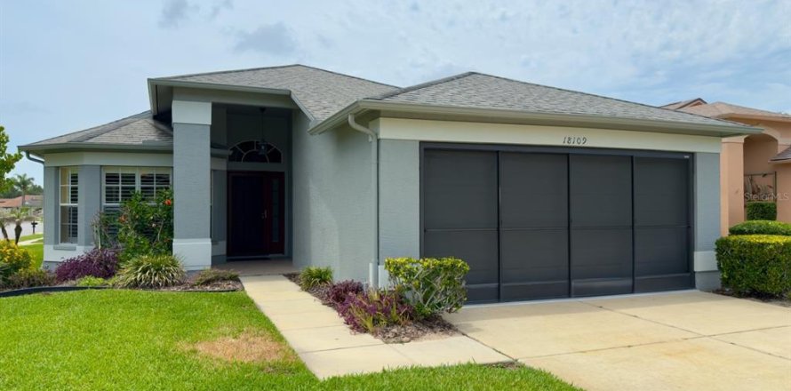 Villa ou maison à Hudson, Floride 3 chambres, 184.13 m2 № 1684461