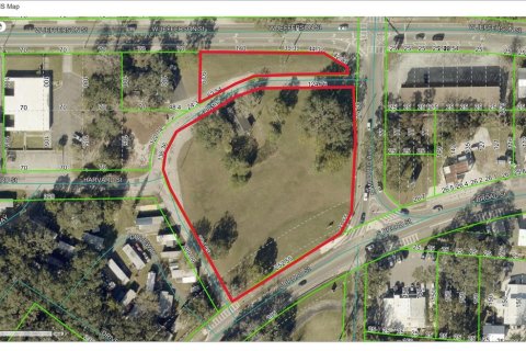 Terreno en venta en Brooksville, Florida № 2127377 - foto 8