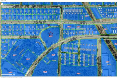 Terreno en venta en Brooksville, Florida № 2127377 - foto 6