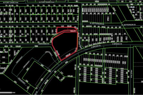 Terreno en venta en Brooksville, Florida № 2127377 - foto 7