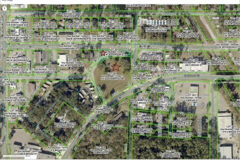 Terreno en venta en Brooksville, Florida № 2127377 - foto 5