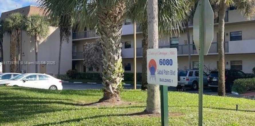 Condo à Tamarac, Floride, 2 chambres  № 1859387