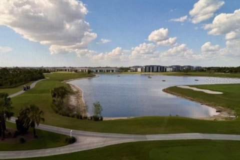 Condo à Venice, Floride, 2 chambres  № 2166602
