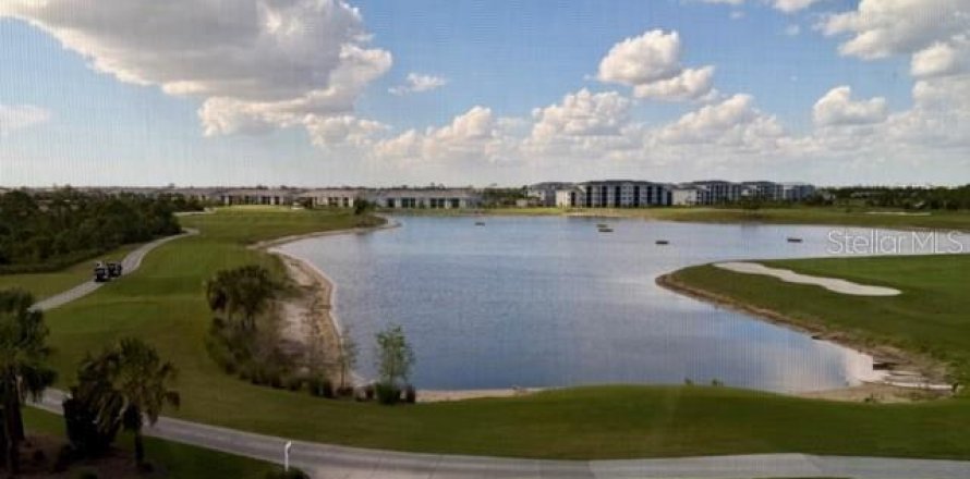 Condo à Venice, Floride, 2 chambres  № 2166602