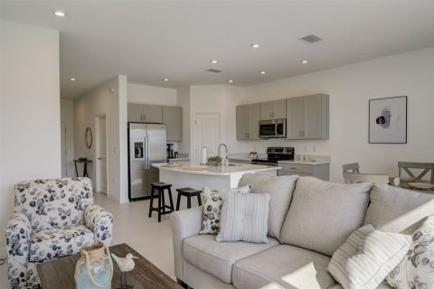 Adosado en venta en Nokomis, Florida, 3 dormitorios, 127.55 m2 № 1387452 - foto 8