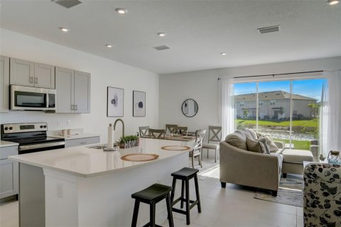 Adosado en venta en Nokomis, Florida, 3 dormitorios, 127.55 m2 № 1387452 - foto 18