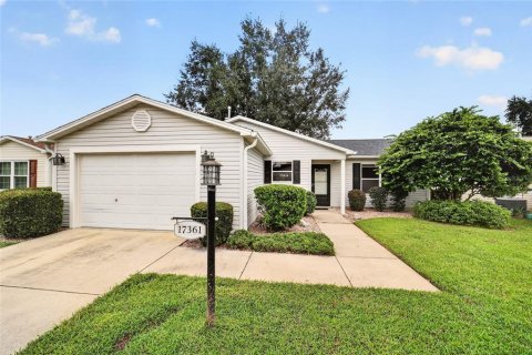 House in The Villages, Florida 2 bedrooms, 104.52 sq.m. № 2355700