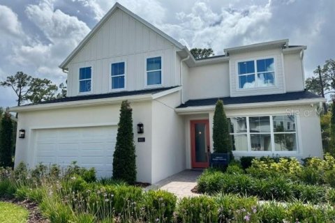 Villa ou maison à vendre à Orlando, Floride: 4 chambres, 291.34 m2 № 2156200 - photo 1