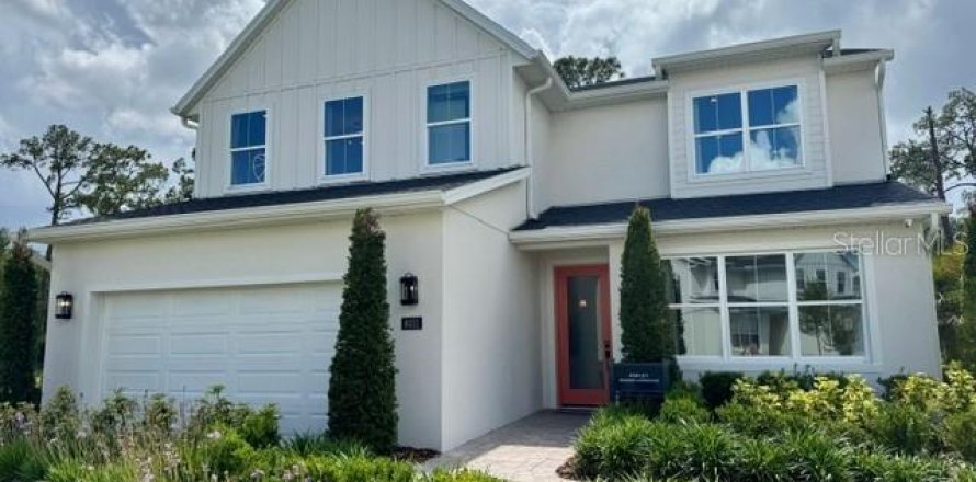 Villa ou maison à Orlando, Floride 4 chambres, 291.34 m2 № 2156200
