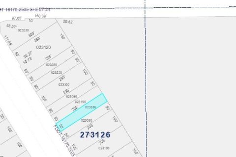 Land in Frostproof, Florida № 2160339 - photo 2