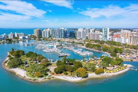 Terreno en venta en Sarasota, Florida № 1555376 - foto 5
