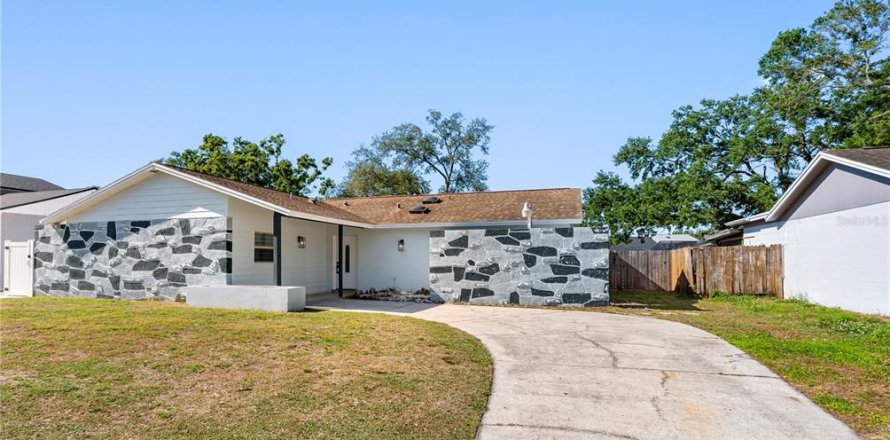 House in Tampa, Florida 4 bedrooms, 187.48 sq.m. № 1879312