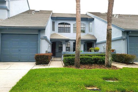 Townhouse in Tampa, Florida 2 bedrooms, 139.54 sq.m. № 2209066
