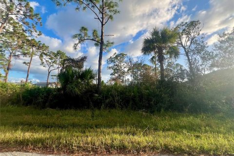 Terrain à Port Charlotte, Floride № 2159977