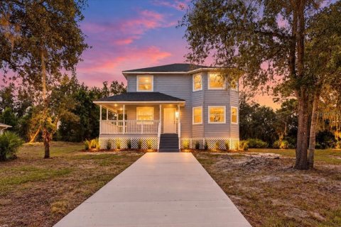 House in Babson Park, Florida 3 bedrooms, 147.06 sq.m. № 2394276 - photo 22
