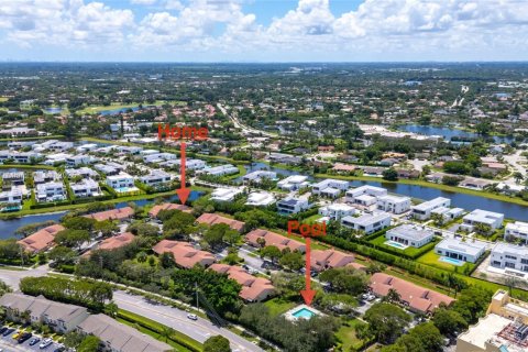 Townhouse in Weston, Florida 3 bedrooms, 145.3 sq.m. № 1941823 - photo 11