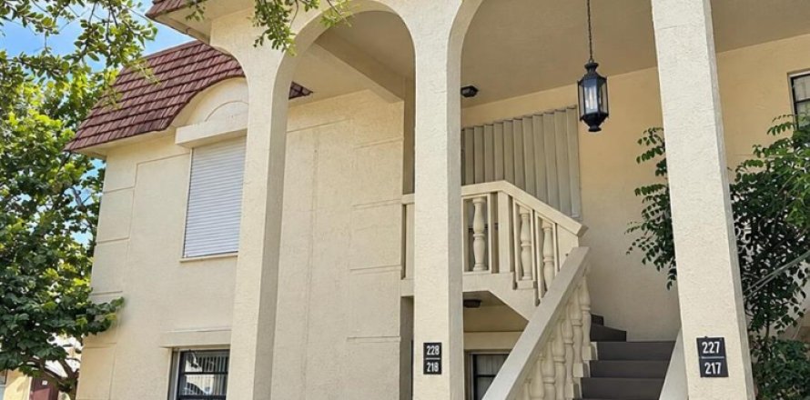 Condo à Pompano Beach, Floride, 2 chambres  № 2384920